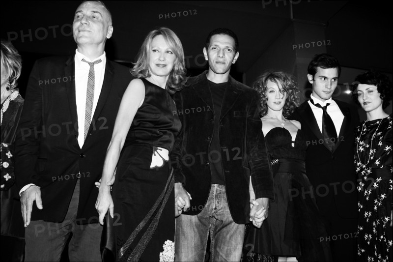05/00/2006. Celebs at the 59th Cannes film festival.