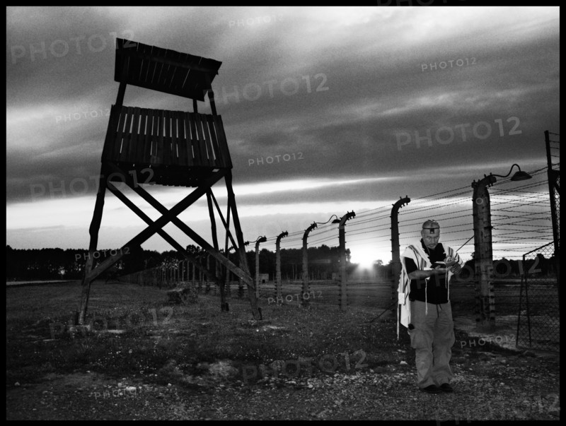 08/01/2007 - Birkenau concentration camp.