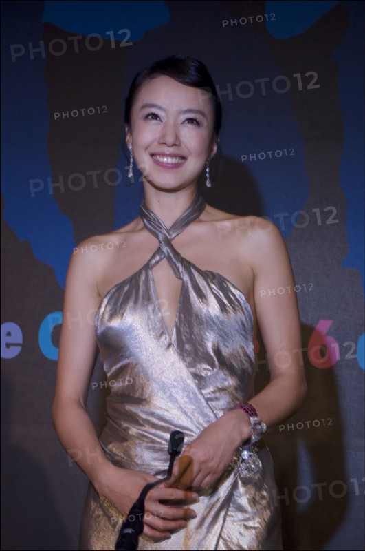 05/27/2007 - Conference of the closing ceremony. 60th Festival de Cannes.