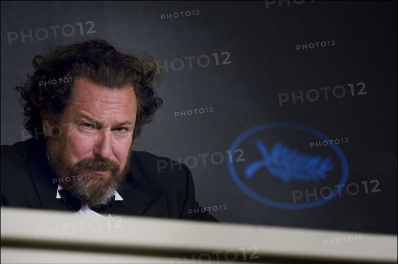 05/27/2007 - Conference of the closing ceremony. 60th Festival de Cannes.