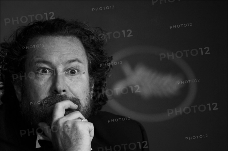 05/27/2007 - Conference of the closing ceremony. 60th Festival de Cannes.