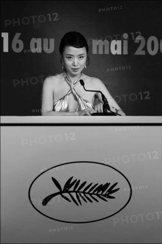 05/27/2007 - Conference of the closing ceremony. 60th Festival de Cannes.