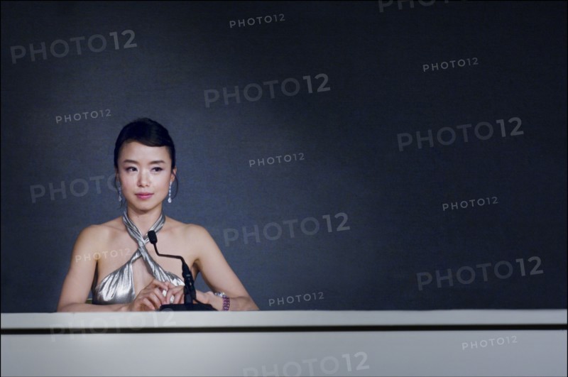 05/27/2007 - Conference of the closing ceremony. 60th Festival de Cannes.