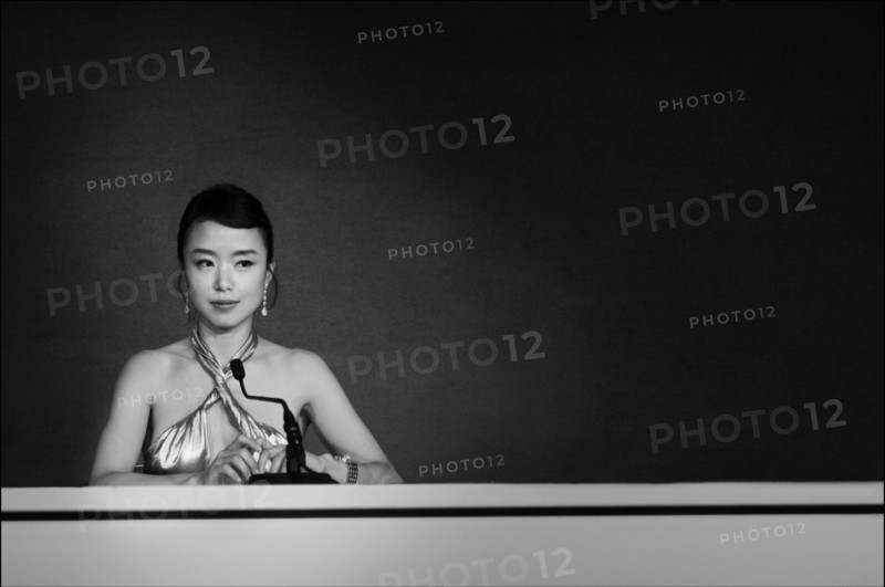 05/27/2007 - Conference of the closing ceremony. 60th Festival de Cannes.