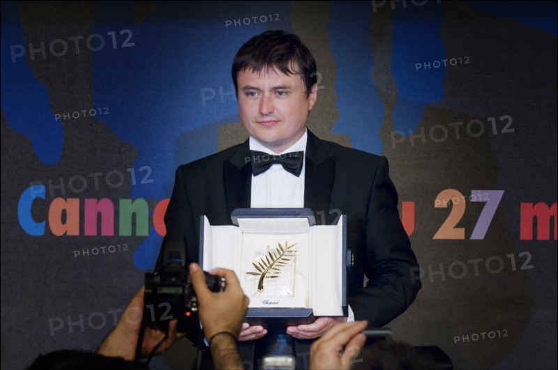 05/27/2007 - Conference of the closing ceremony. 60th Festival de Cannes.