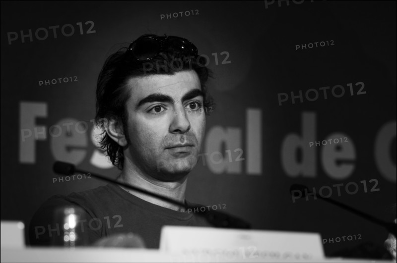 05/23/2007 - Conference 'Auf der anderen seite'. 60th Festival de Cannes.