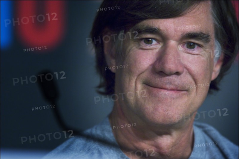 05/21/2007 - Press conference of Paranoid Park at the 60th Festival de Cannes.