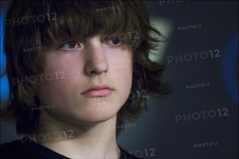 05/21/2007 - Press conference of Paranoid Park at the 60th Festival de Cannes.