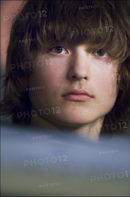 05/21/2007 - Press conference of Paranoid Park at the 60th Festival de Cannes.
