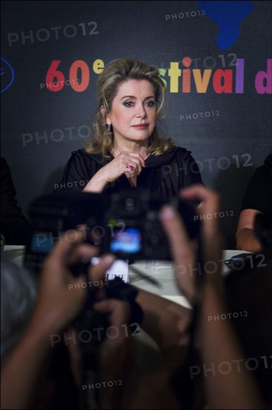 05/23/2007 - Photocall and conference of Persepolis.