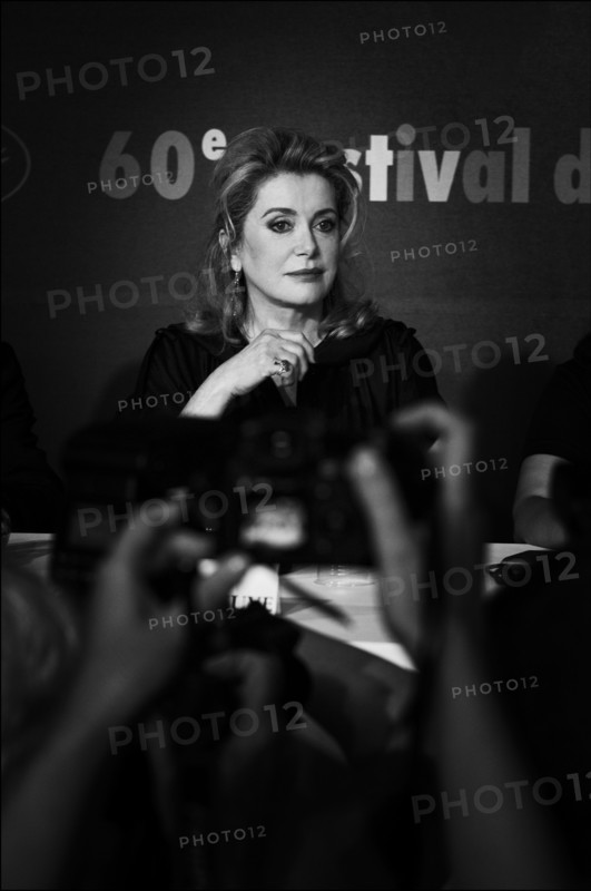 05/23/2007 - Photocall and conference of Persepolis.
