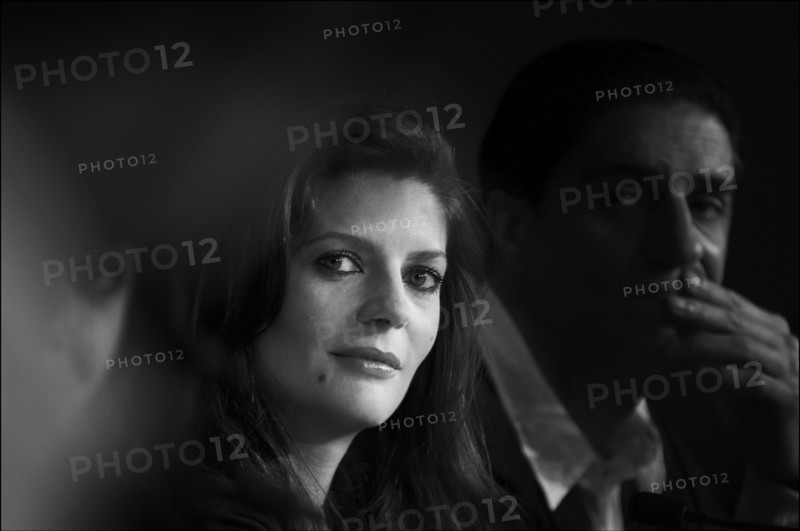 05/23/2007 - Photocall and conference of Persepolis.