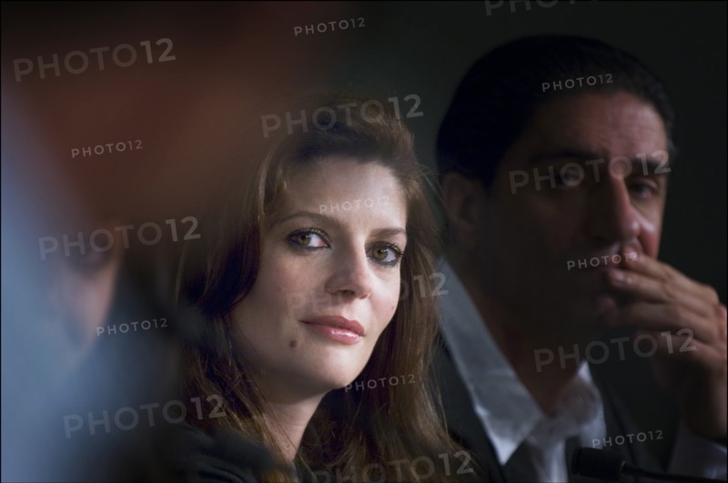 05/23/2007 - Photocall and conference of Persepolis.