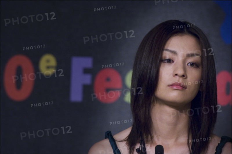 05/26/2007 - Conference 'Mogari no Mori' directed by Naomi Kawase.