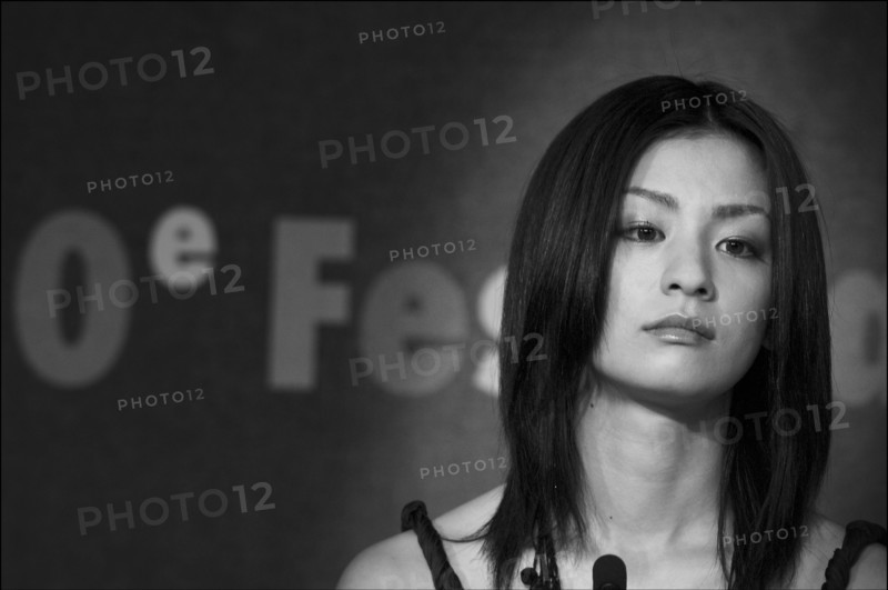 05/26/2007 - Conference 'Mogari no Mori' directed by Naomi Kawase.