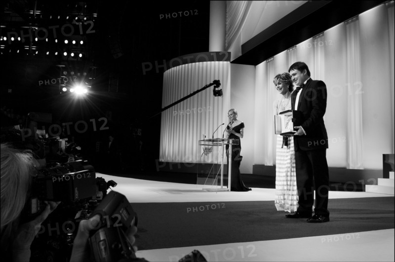 05/27/2007 - Closing ceremony of 60th Festival de Cannes