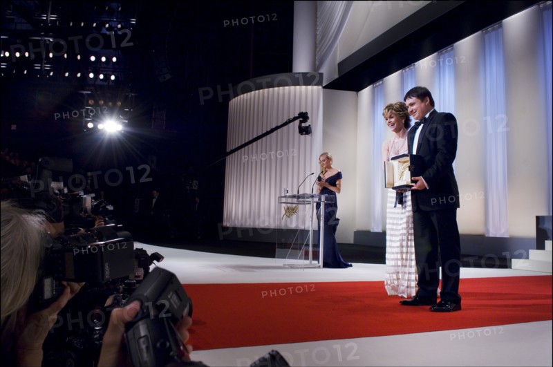 05/27/2007 - Closing ceremony of 60th Festival de Cannes