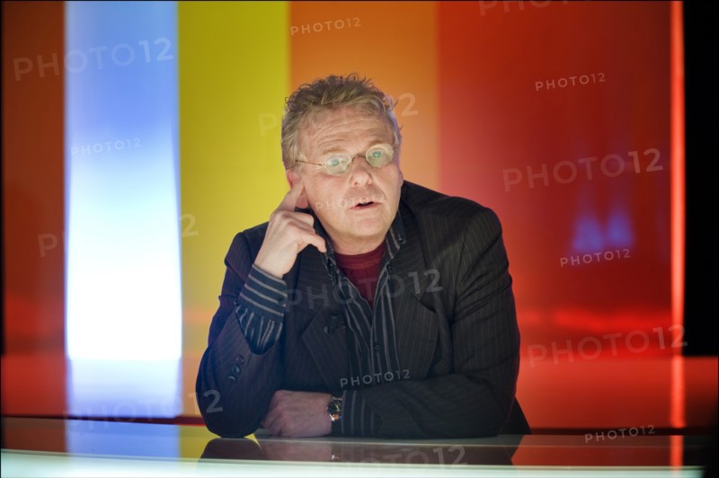 01/23/2008 - TV show 'Droit d'inventaire' presented by Marie Drucker. Special Mai 68.