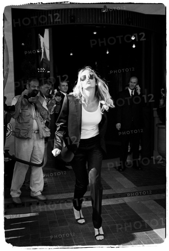 05/20/2005.  Estelle Lefebure at the 58th Cannes Film Festival