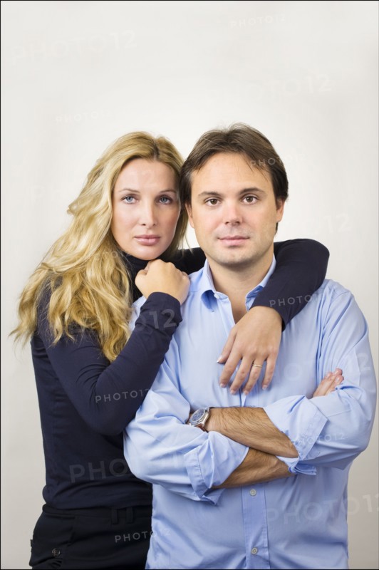 10/09/2008. EXCLUSIVE. Close up french writer Romain Sardou.