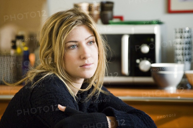 On the set of the movie "Je vais te manquer ", by Amanda Sthers.