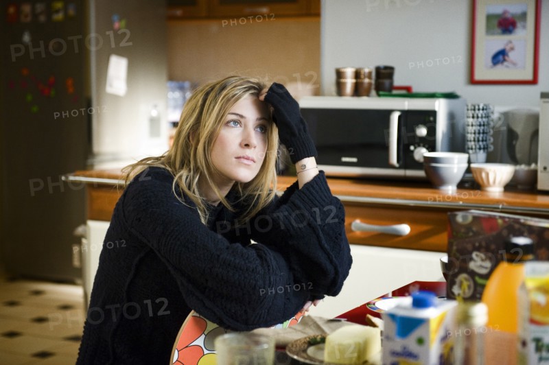 Tournage du film d'Amanda Sthers "Je vais te manquer"