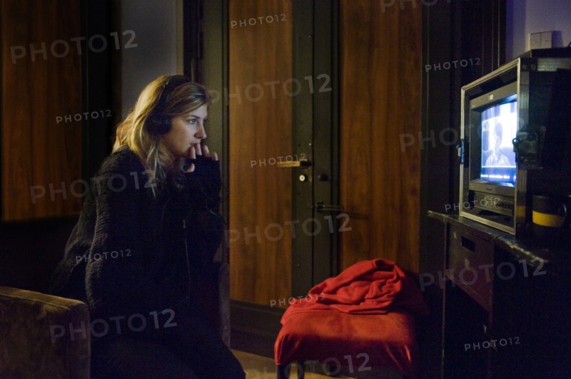 Tournage du film d'Amanda Sthers "Je vais te manquer"