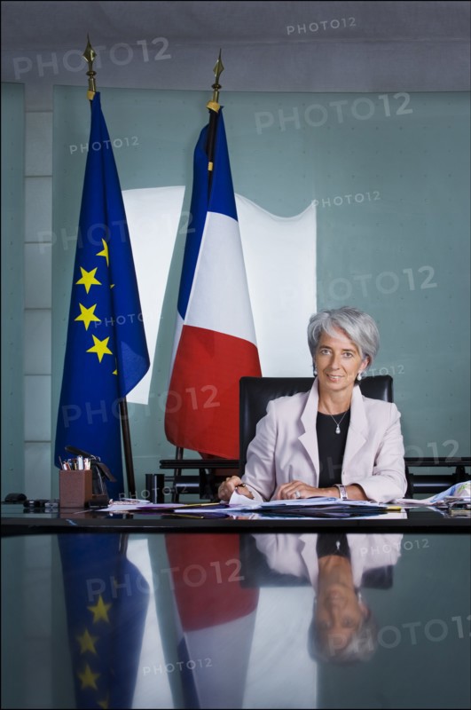 Christine Lagarde