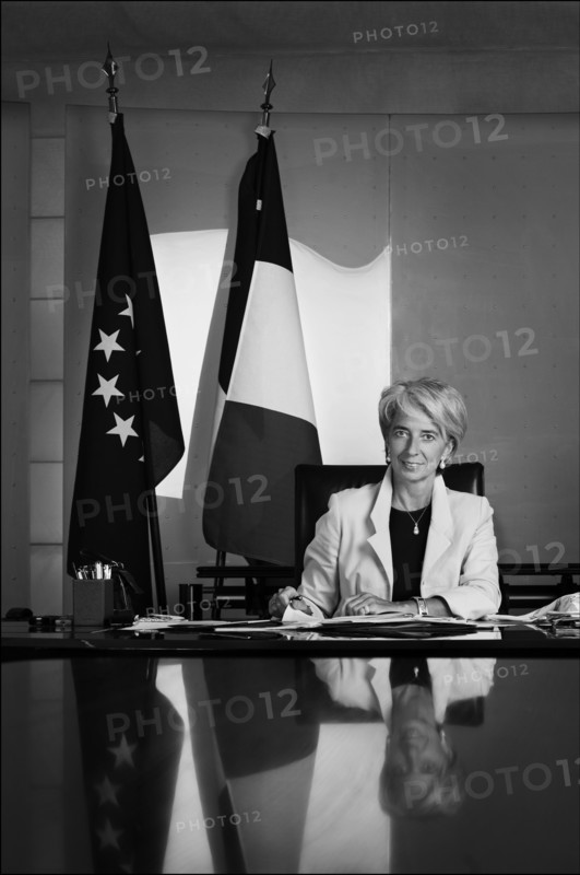 CHRISTINE LAGARDE