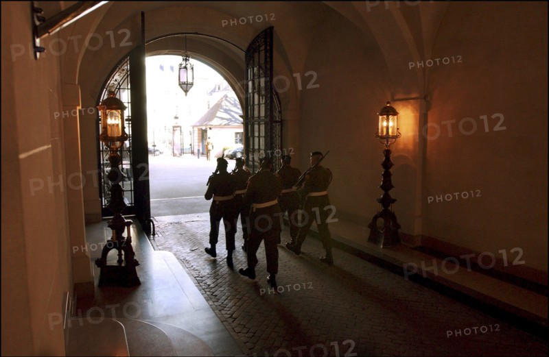 03/00/2005. Exclusive.  At home with the Grand-Ducal Family of Luxembourg.