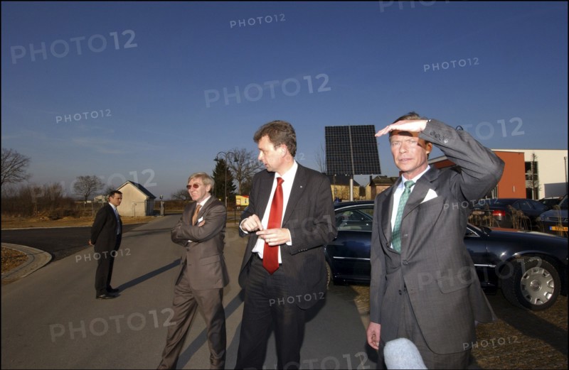 03/00/2005. Exclusive.  At home with the Grand-Ducal Family of Luxembourg.