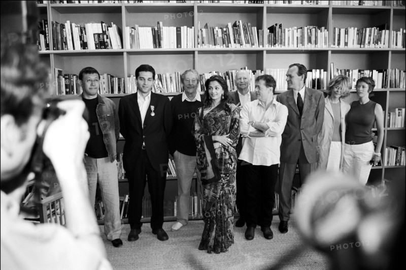 05/00/2003. Le 56eme festival de cannes