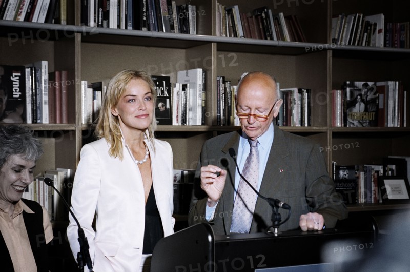 05/20/2005. 58th Cannes film festival - Behind the Scene.