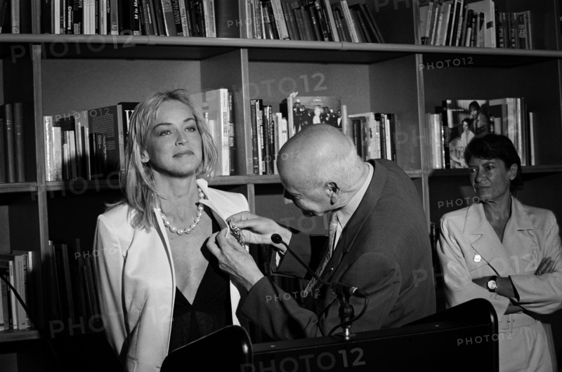 05/20/2005. 58th Cannes film festival - Behind the Scene.