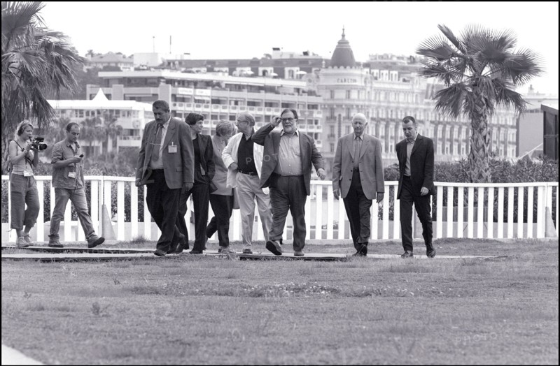 05/11/2001. The 54th Cannes film festival
