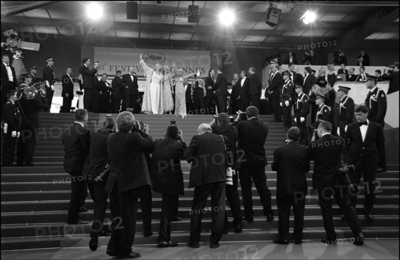 05/00/2002. 55th Cannes film festival