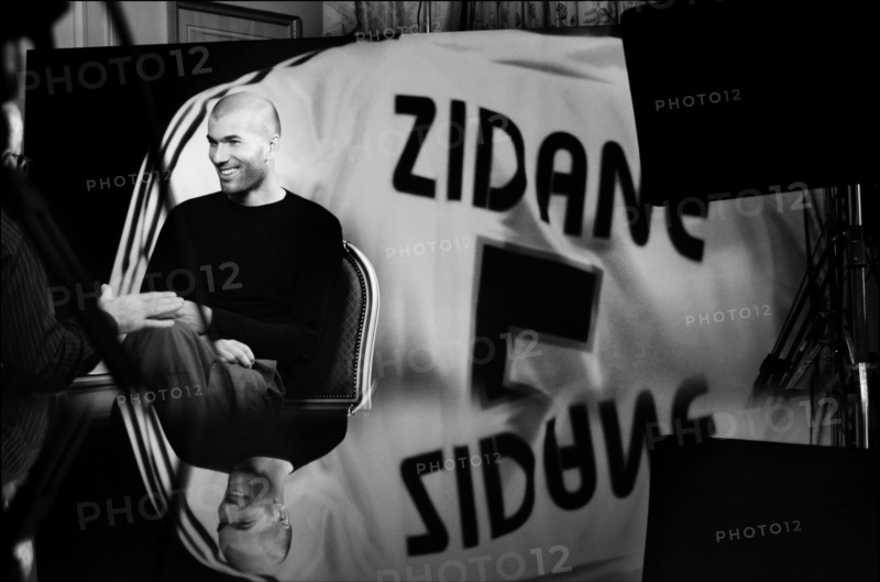 Zinedine ZIDANE