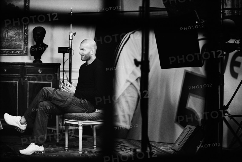 Zinedine ZIDANE