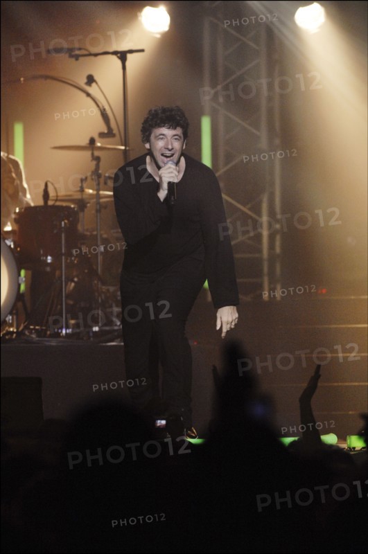 Patrick Bruel