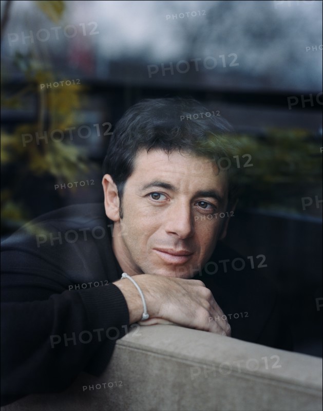 Patrick Bruel