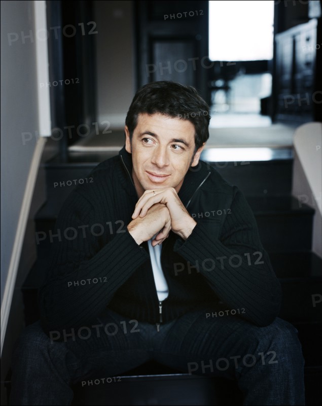 Patrick Bruel