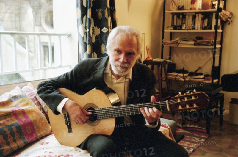 Georges Moustaki