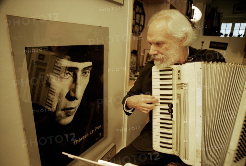 Georges Moustaki