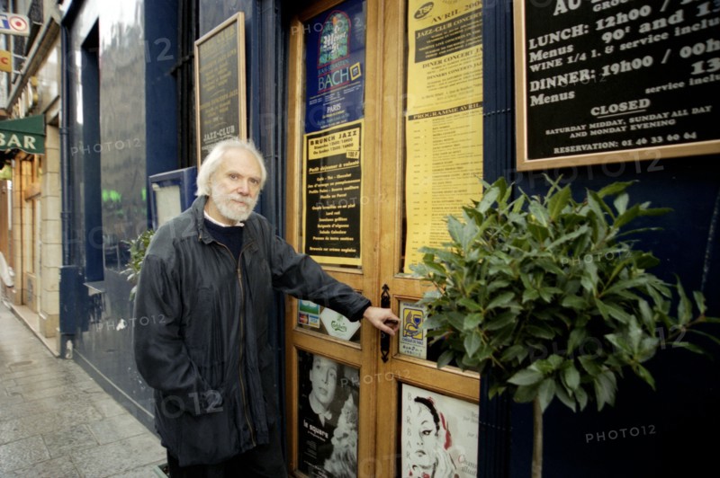 Georges Moustaki