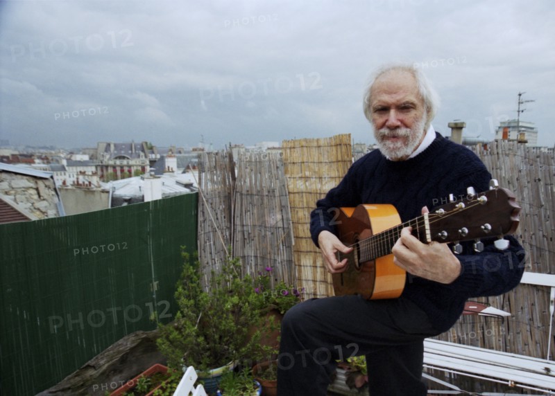 Georges Moustaki