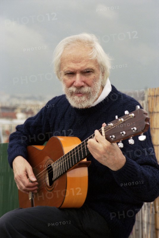 Georges Moustaki