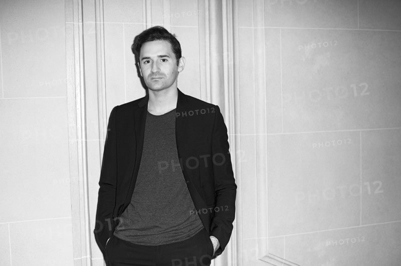 Nicolas Maury