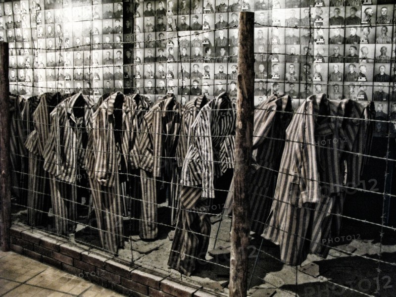 Auschwitz-Birkenau concentration camp