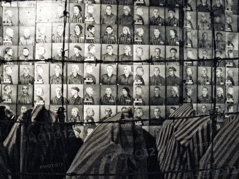 Auschwitz-Birkenau concentration camp