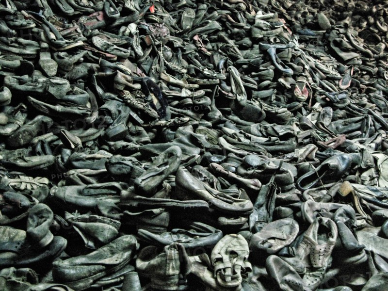 Auschwitz-Birkenau concentration camp